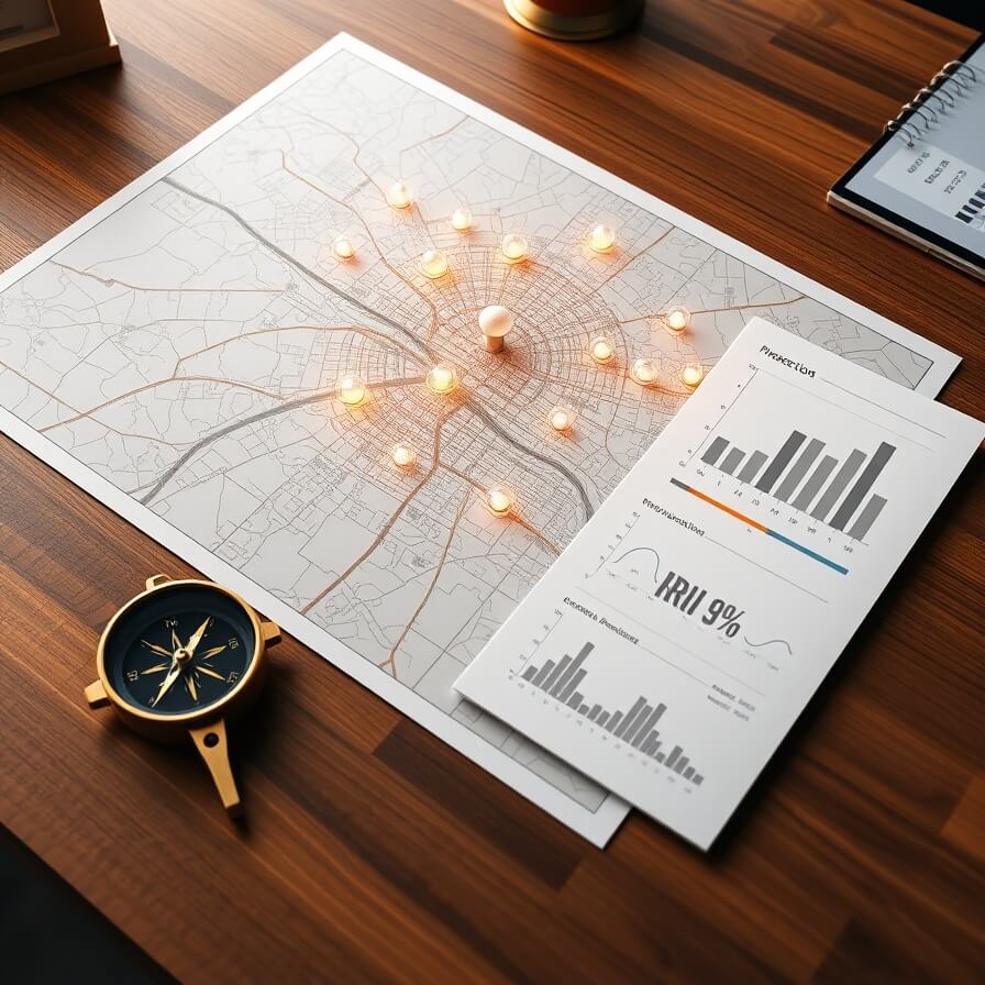 Mashvisor as a Financial and Investment Analysis ai tool