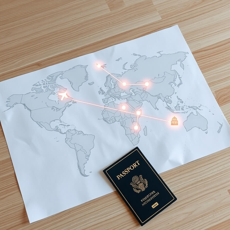 Mindtrip as a Trip Planning and Booking ai tool